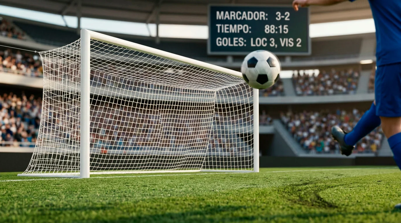 Análisis de la línea Over Under 2,5 goles en la Serie A